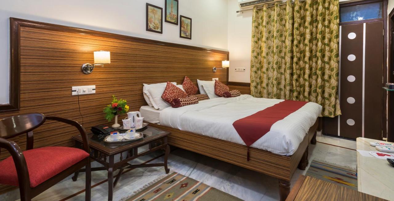Hotel Harmony ขชุราโห ภายนอก รูปภาพ