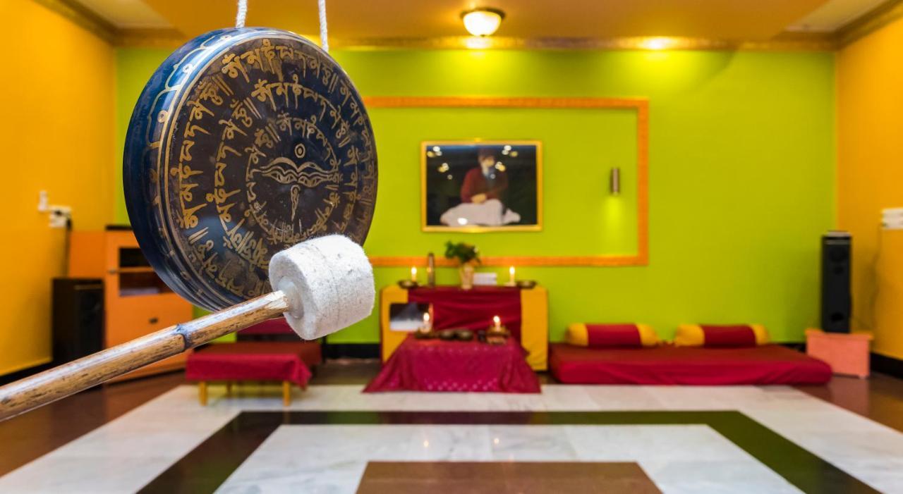 Hotel Harmony ขชุราโห ภายนอก รูปภาพ