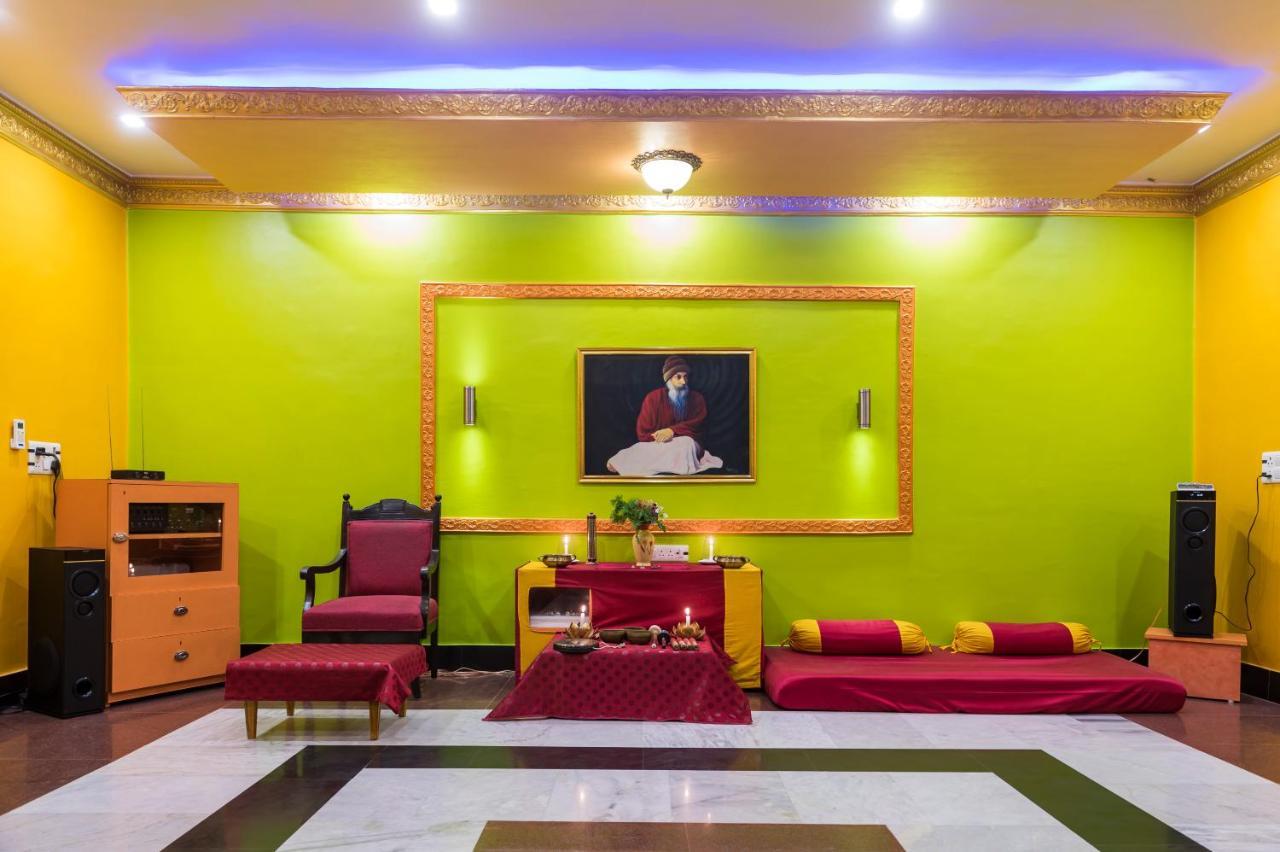 Hotel Harmony ขชุราโห ภายนอก รูปภาพ