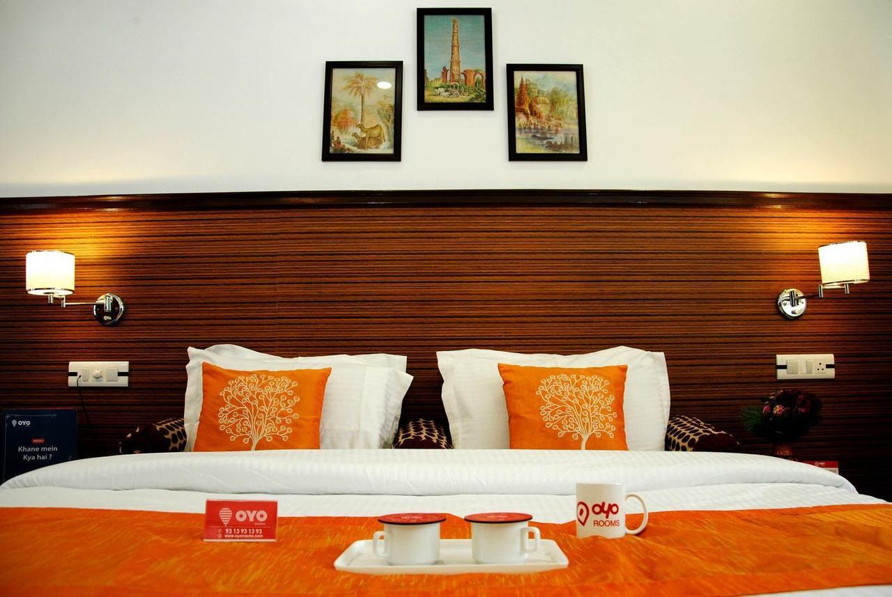 Hotel Harmony ขชุราโห ภายนอก รูปภาพ
