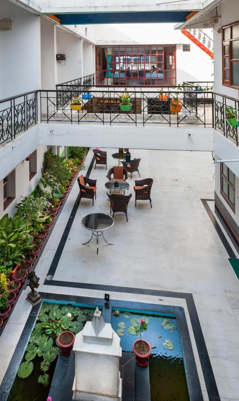 Hotel Harmony ขชุราโห ภายนอก รูปภาพ